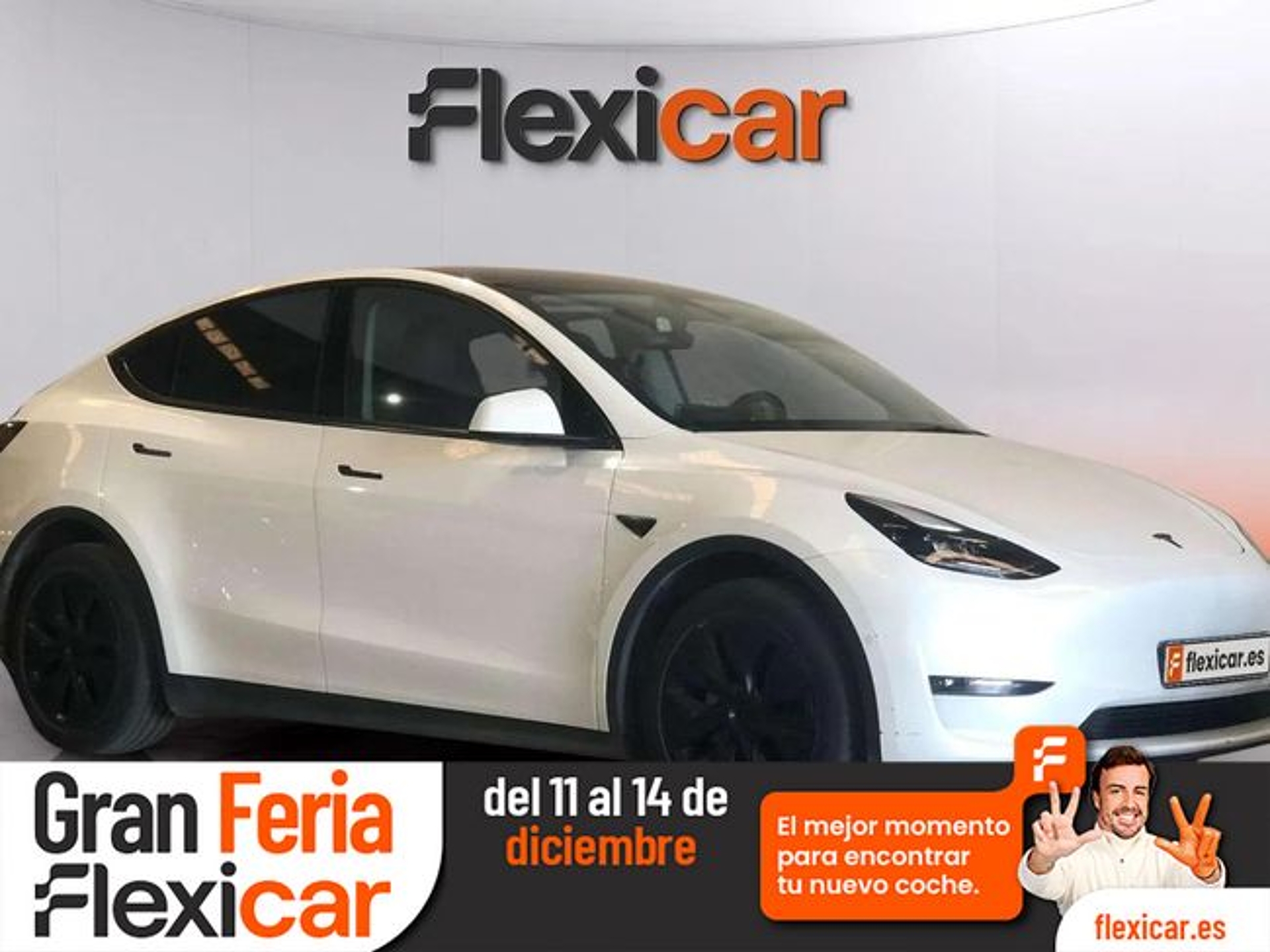 Imagen de TESLA Model Y