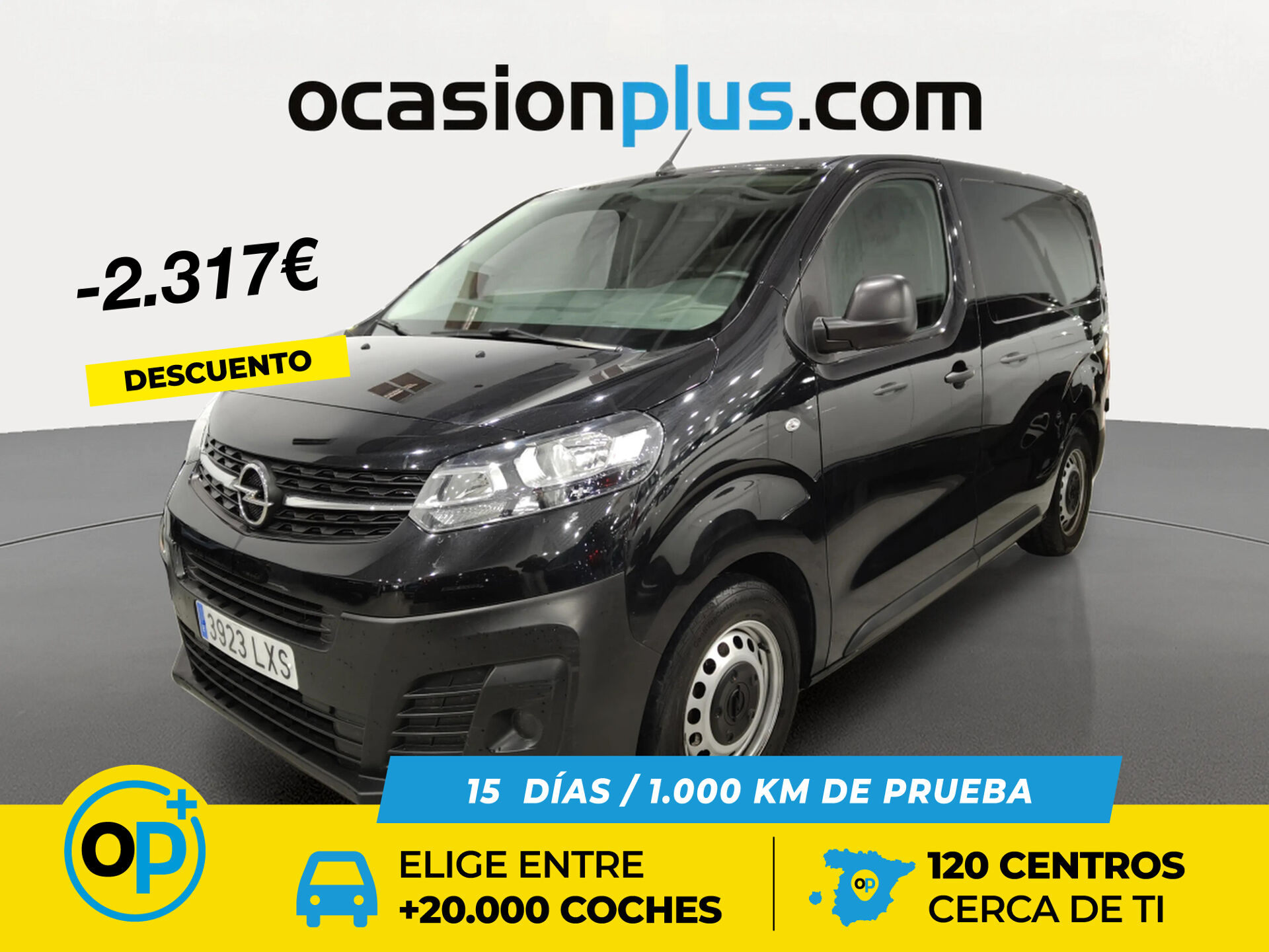 Imagen 1 de OPEL Vivaro