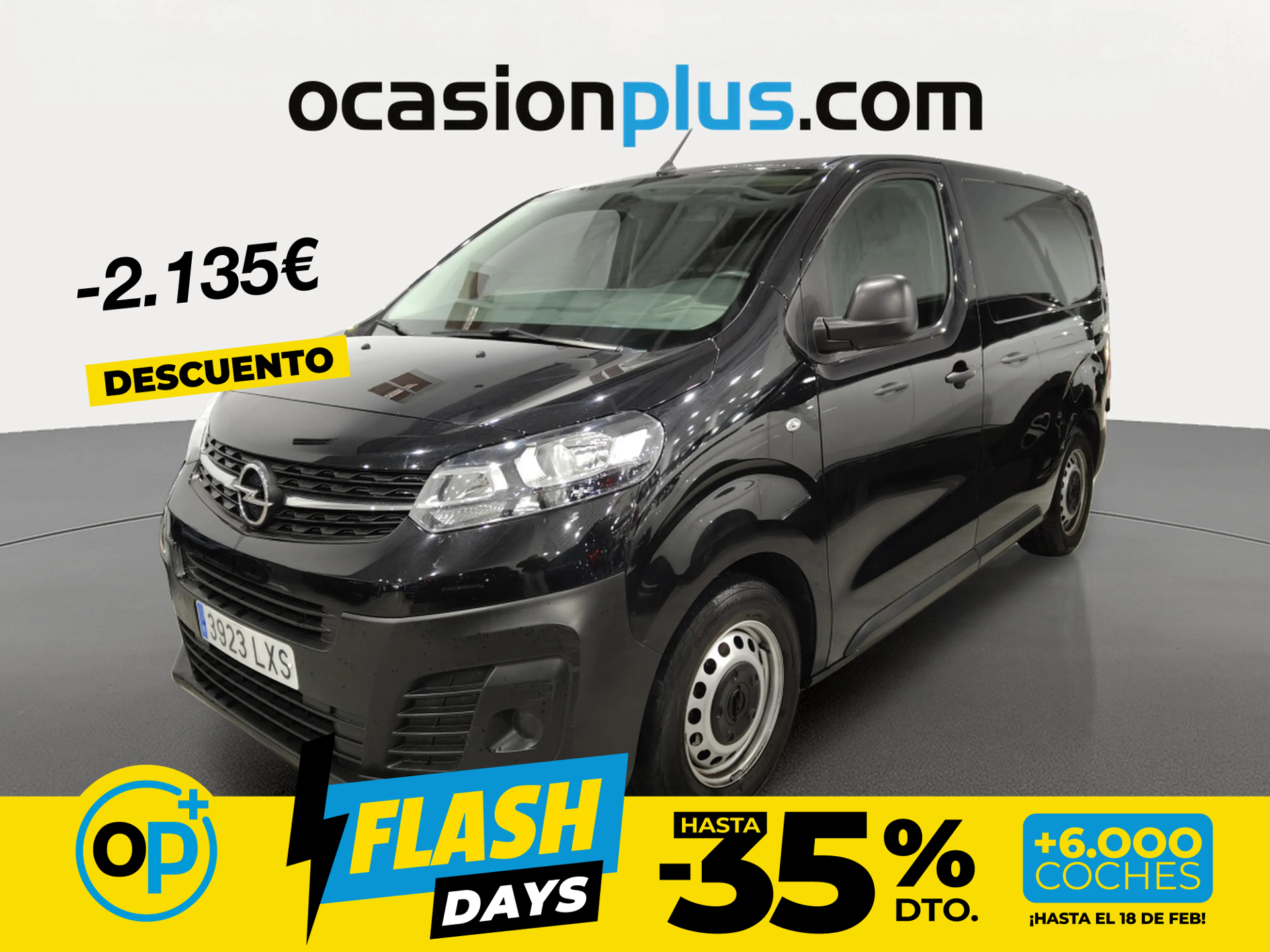 Imagen de OPEL Vivaro