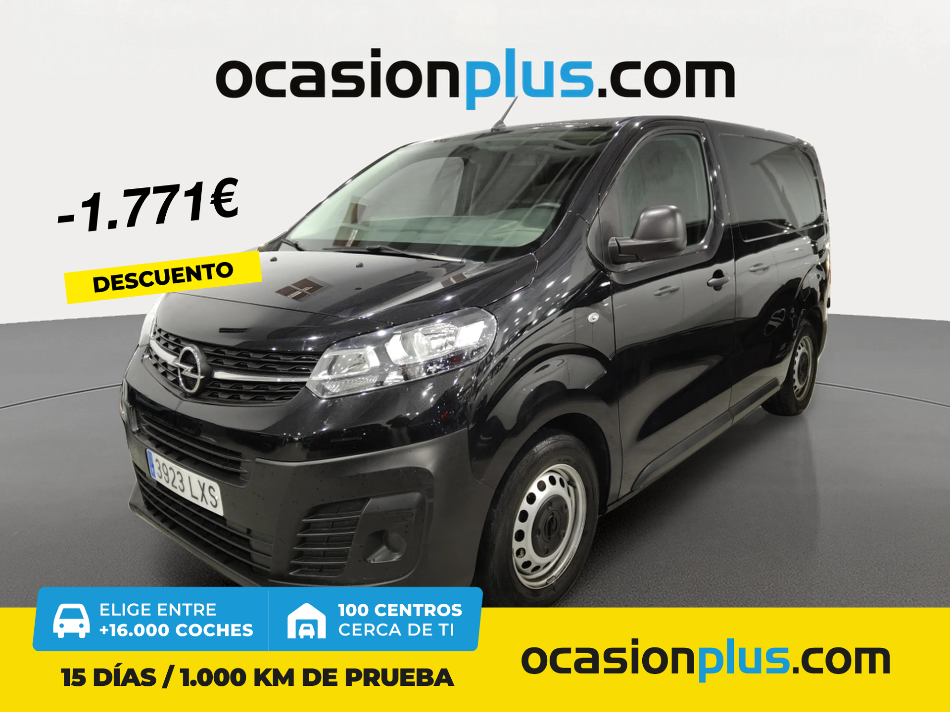 Imagen de OPEL Vivaro