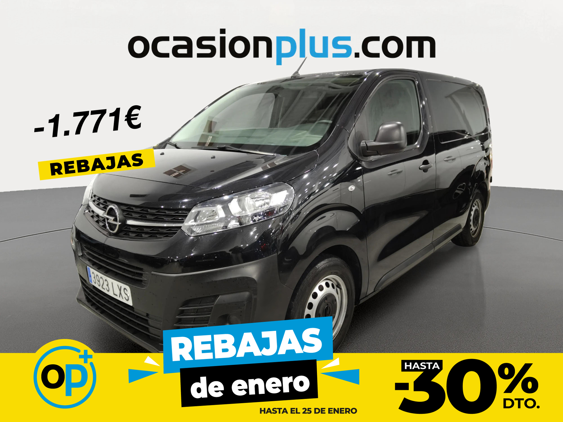 Imagen de OPEL Vivaro