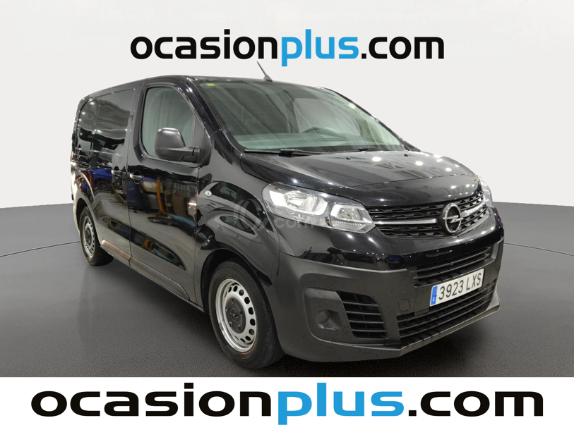 Foto del OPEL Vivaro Furgón 1.5D S Carga Incrementada Express 100