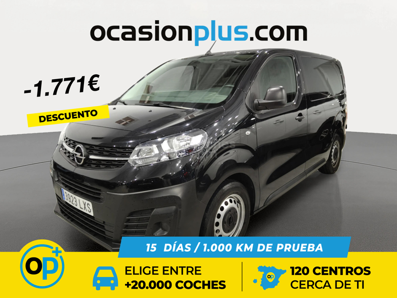 Foto del OPEL Vivaro Furgón 1.5D S Carga Incrementada Express 100