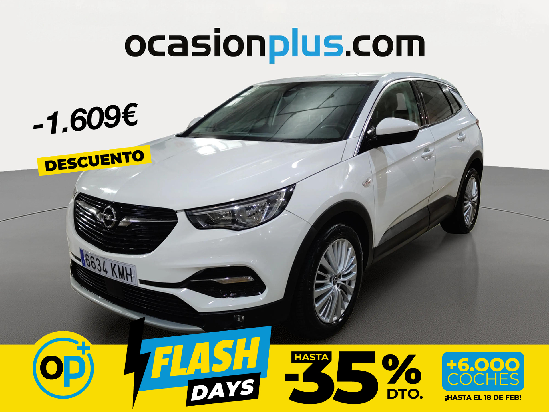 Imagen de OPEL Grandland X