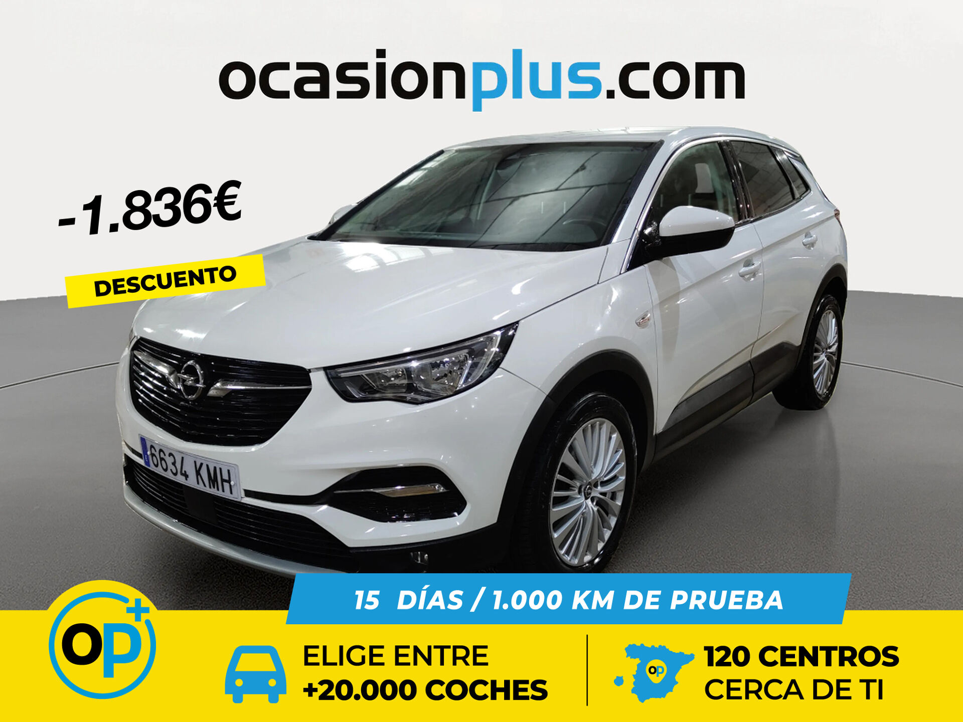 Imagen 1 de OPEL Grandland X