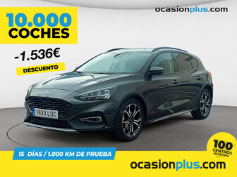 Imagen de FORD Focus 1.5Ecoblue Active 120