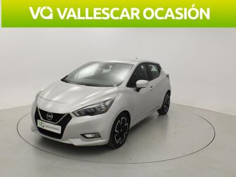 Imagen de NISSAN Micra IG-T Acenta CVT 92