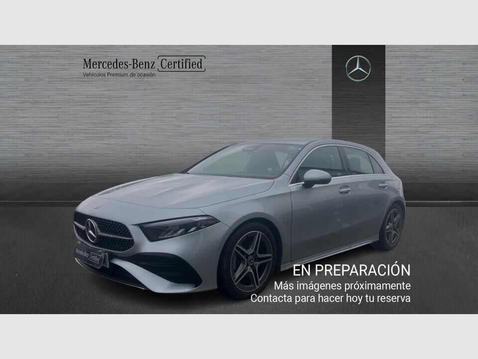 Foto del MERCEDES Clase A A 180 Progressive Line Advanced 7G-DCT