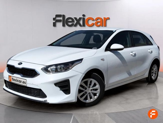 Foto del KIA Ceed 1.0 T-GDI Concept