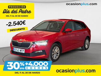 Imagen de SKODA Scala 1.0 TSI Ambition 81kW