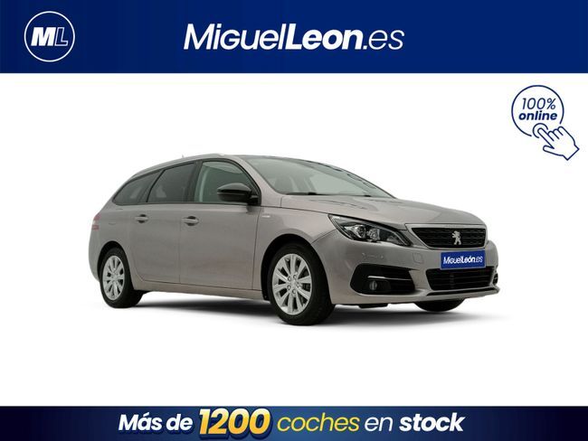 Foto del PEUGEOT 308 1.6BlueHDi S&S Style 100