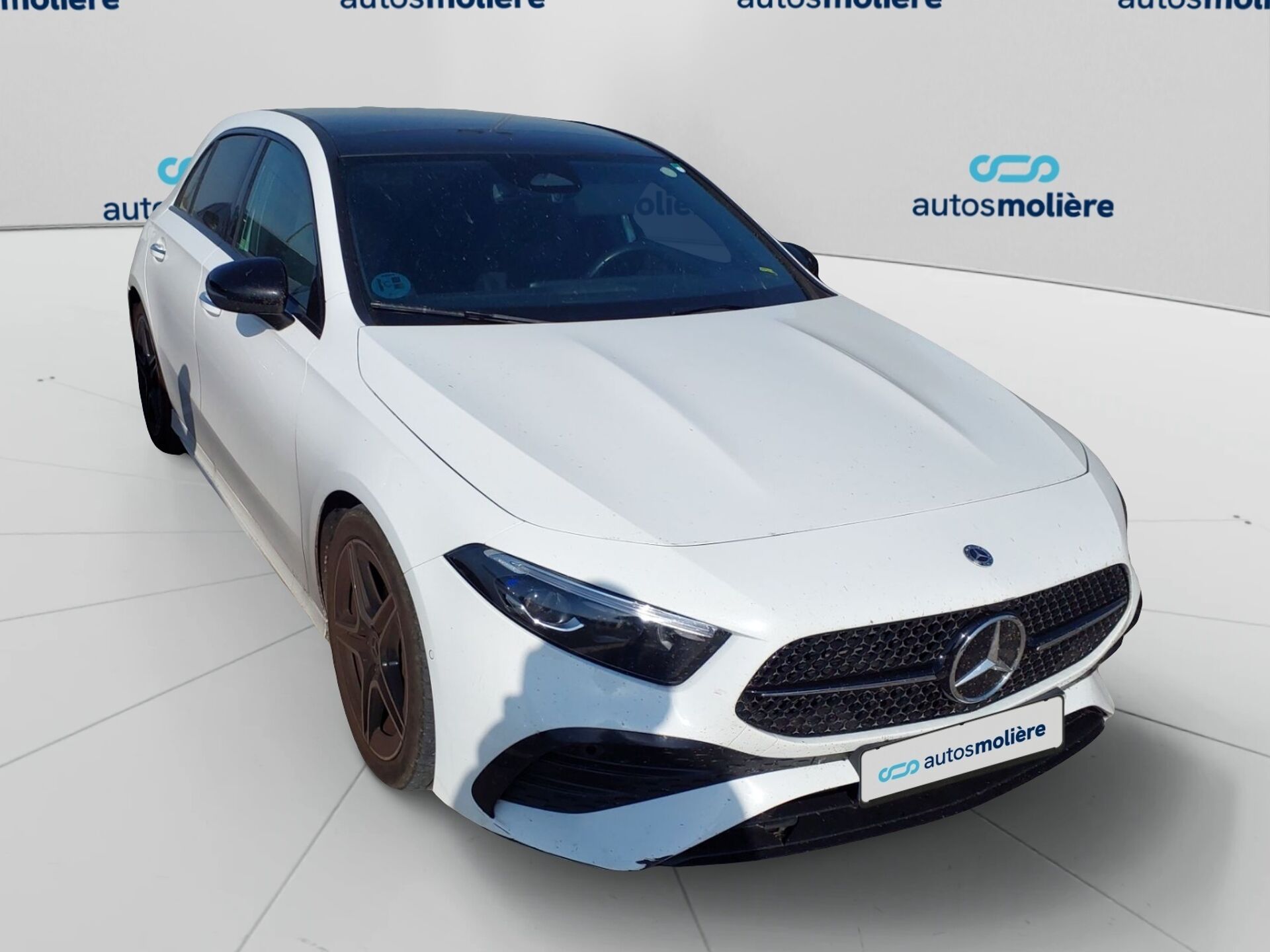 Imagen de MERCEDES Clase A