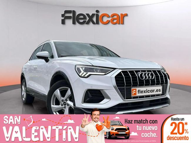 Foto del AUDI Q3 35 TDI Advanced S tronic 110kW