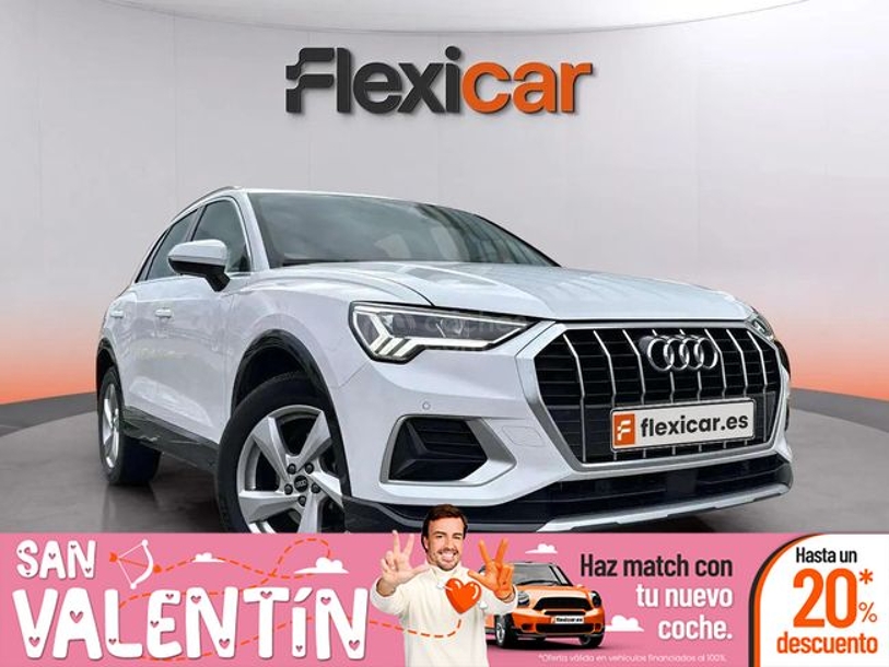 Foto del AUDI Q3 35 TDI Advanced S tronic 110kW