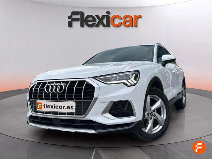 Foto del AUDI Q3 35 TDI Advanced S tronic 110kW