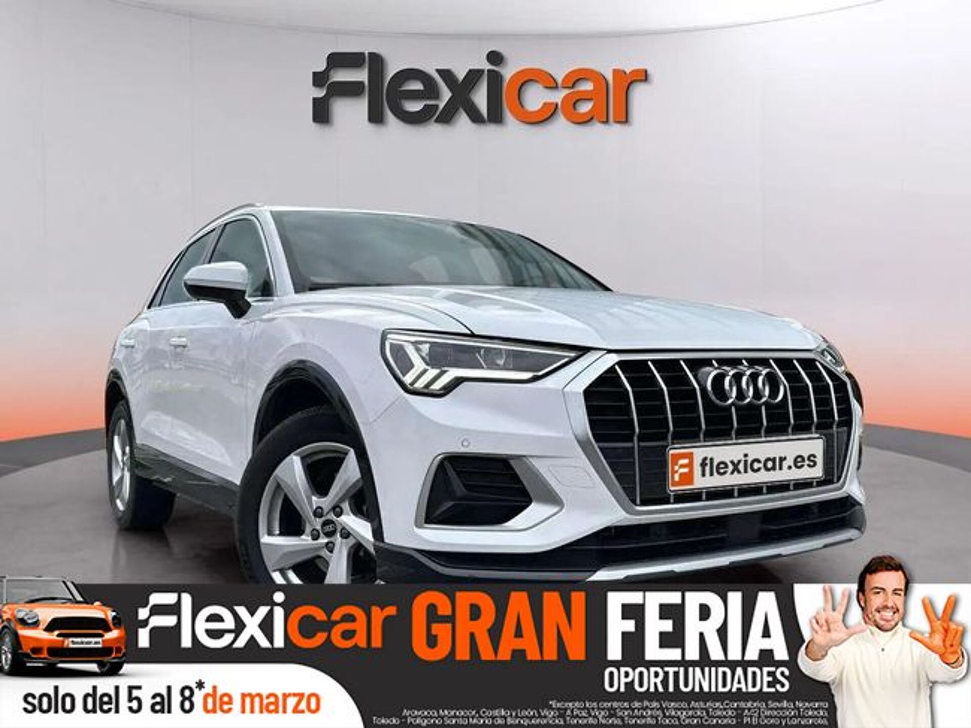 Imagen 1 de AUDI Q3