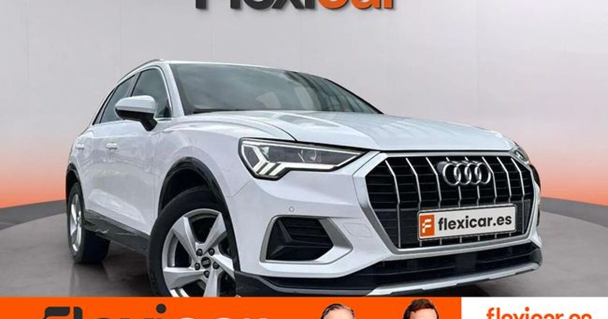 Brugt Audi Q3 2.0