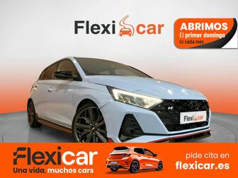 Imagen de HYUNDAI i20 1.6T N