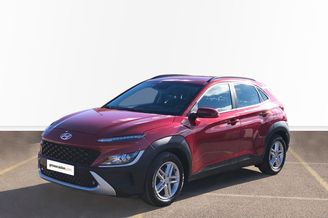 HYUNDAI Kona (1.0 TGDI MAXX 2WD 120 5P) en Baleares