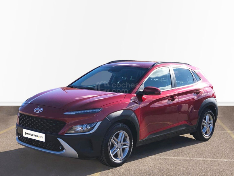 Foto del HYUNDAI Kona 1.0 TGDI Maxx 4x2