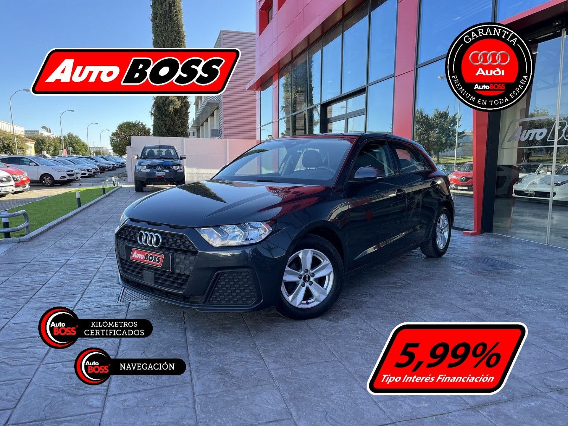 Imagen de AUDI A1