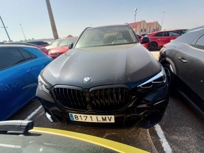 Foto del BMW X5 xDrive45e