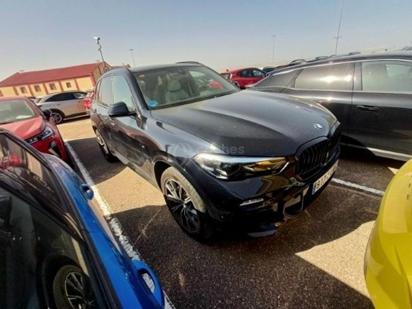 Foto del BMW X5 xDrive45e