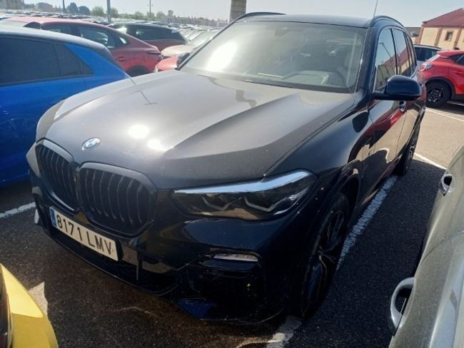 Foto del BMW X5 xDrive45e