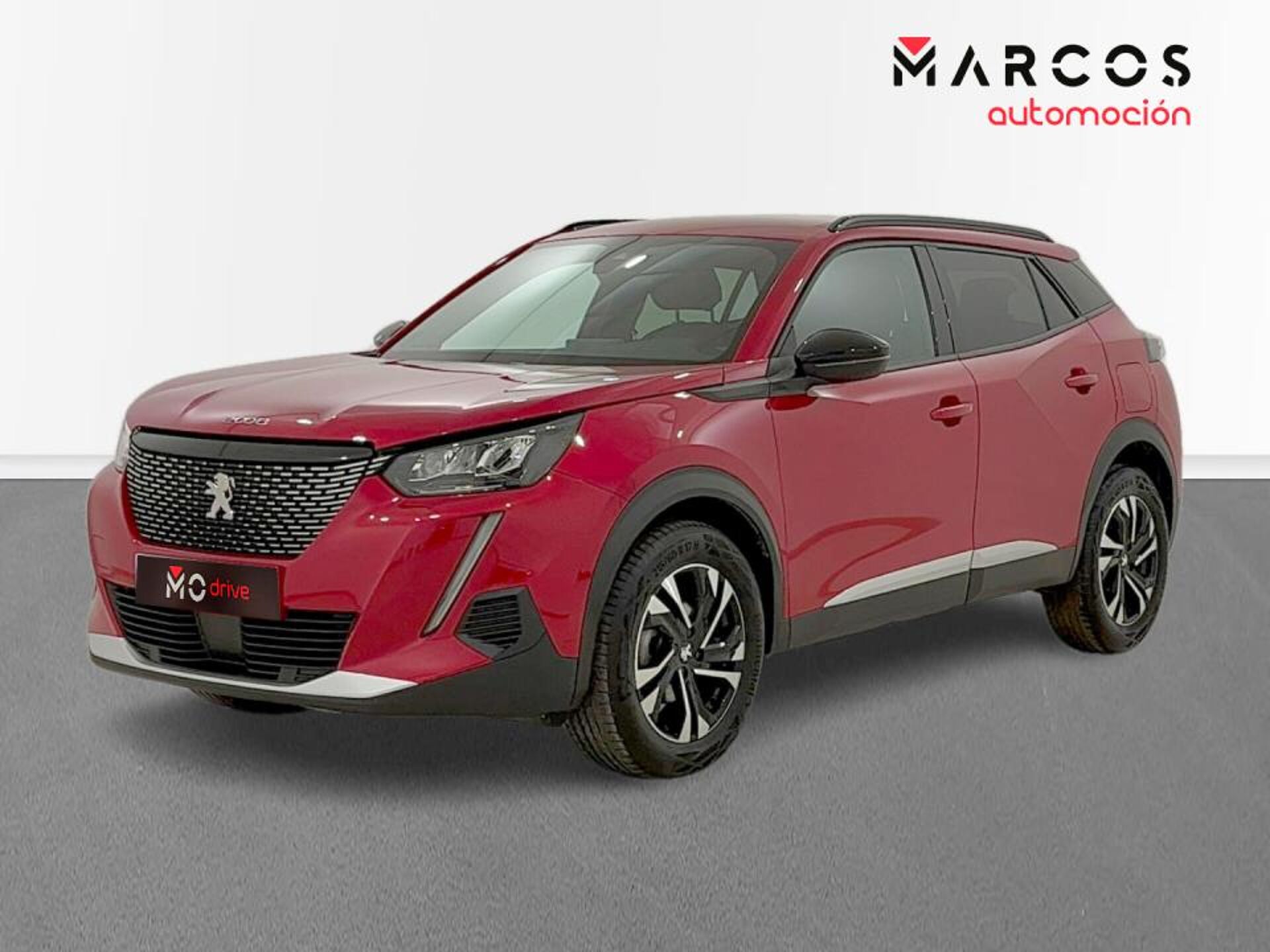Imagen de PEUGEOT 2008