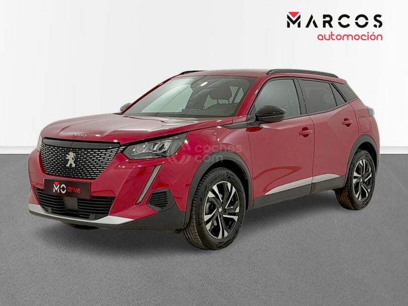 Foto del PEUGEOT 2008 1.2 PureTech S&S Allure EAT8 130