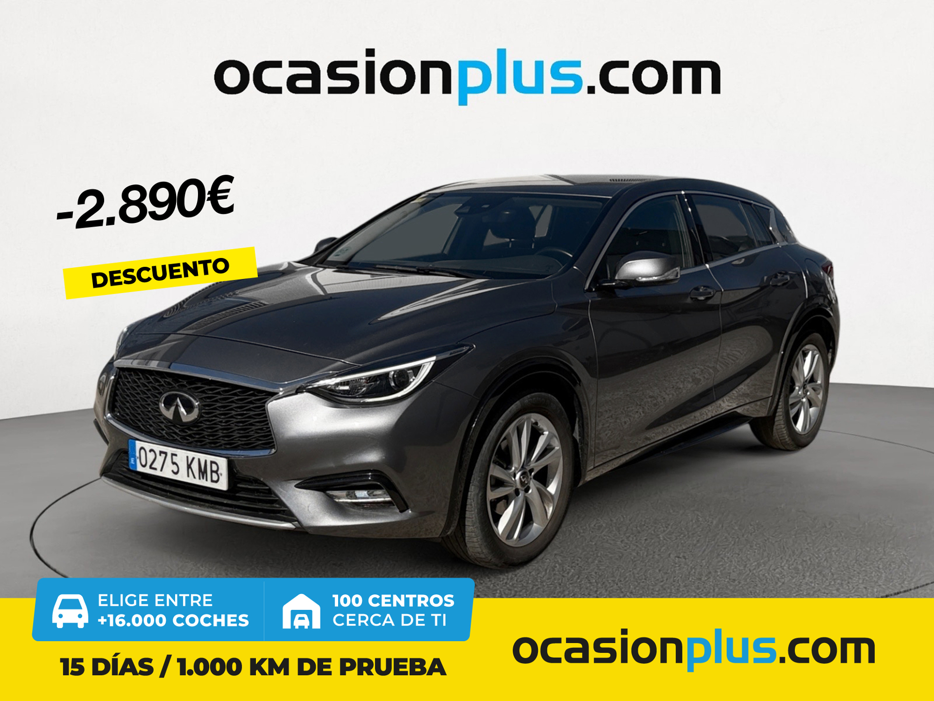 Imagen de INFINITI Q30