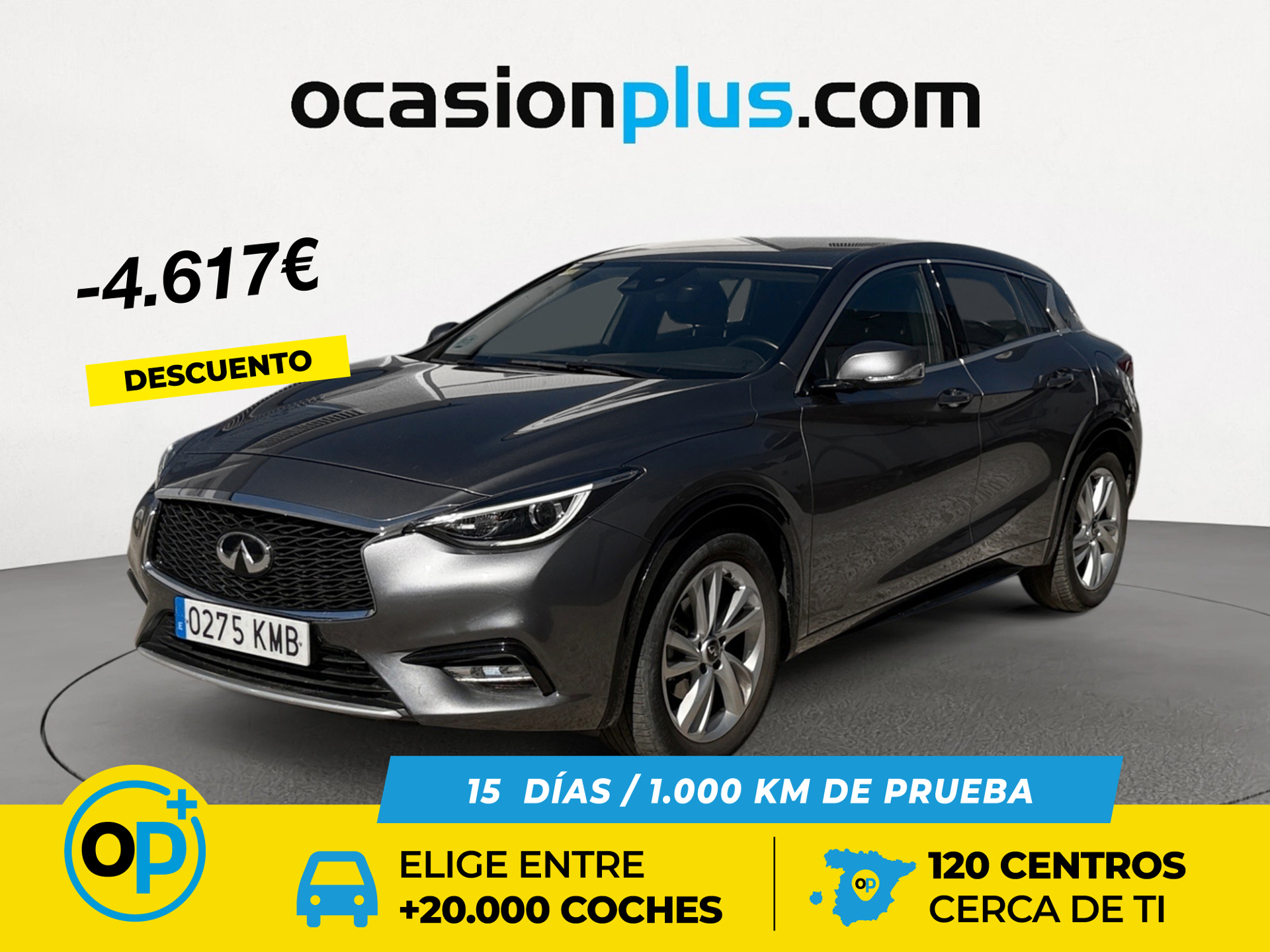 Imagen de INFINITI Q30