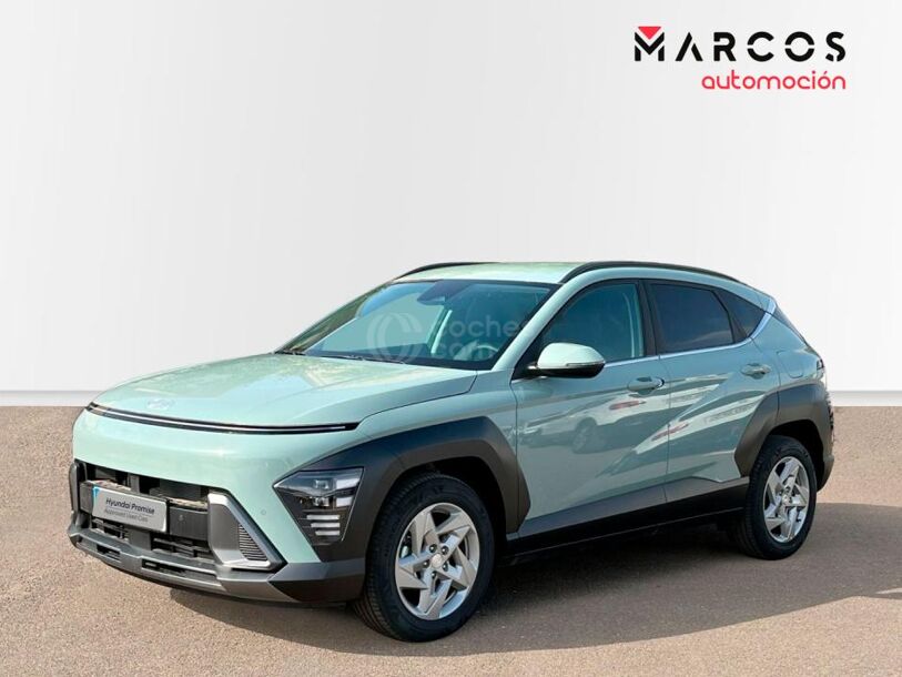 Foto del HYUNDAI Kona 1.0 TGDI Tecno 4x2