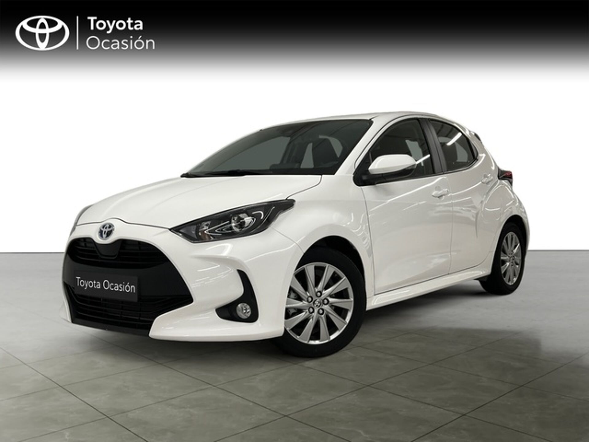 Imagen de TOYOTA Yaris