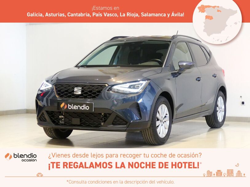 Foto del SEAT Arona 1.0 TSI S&S Style 110