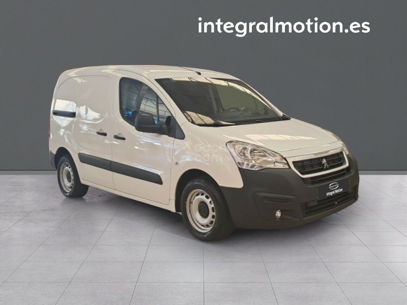 Foto del PEUGEOT Partner Furgón 1.6BlueHDI Confort L1 75