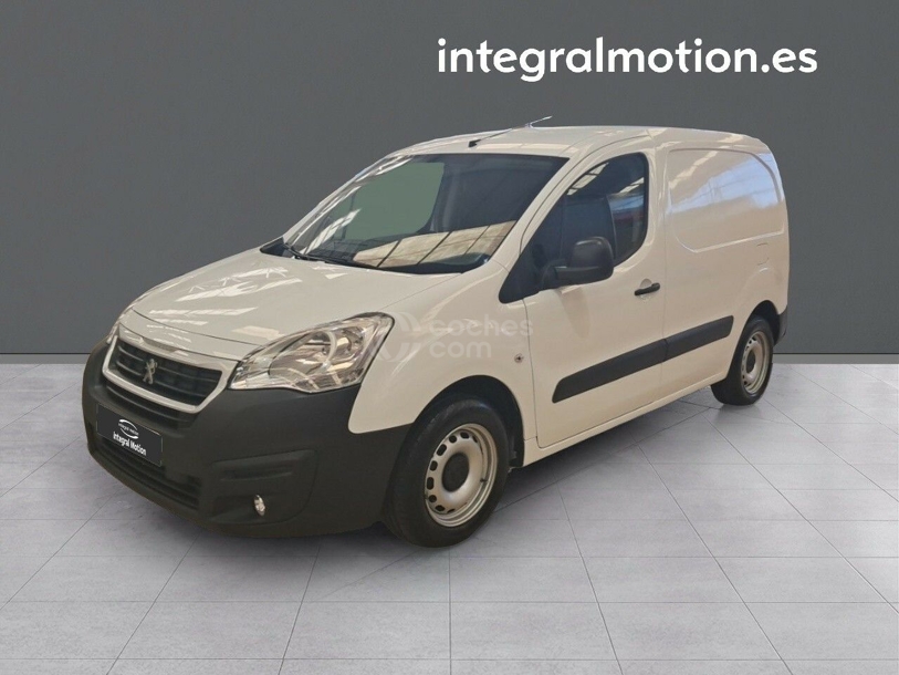 Foto del PEUGEOT Partner Furgón 1.6BlueHDI Confort L1 75