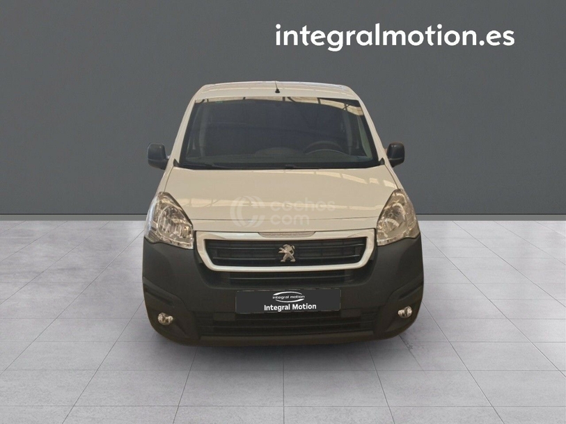 Foto del PEUGEOT Partner Furgón 1.6BlueHDI Confort L1 75