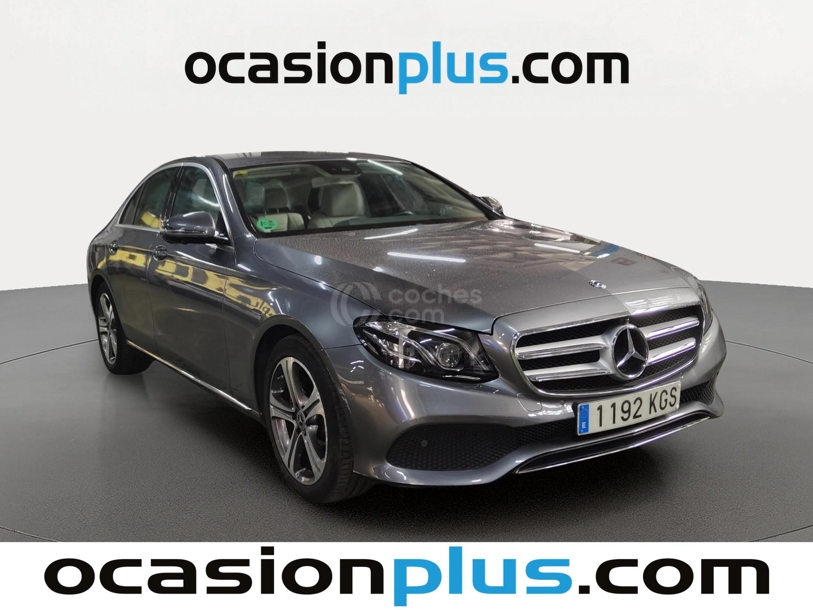 Foto del MERCEDES Clase C C 200 9G-Tronic