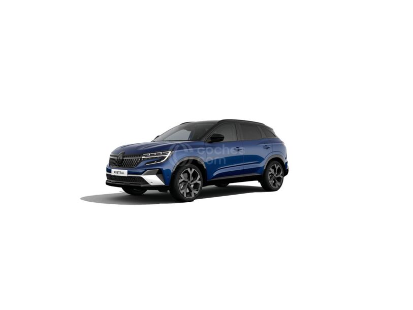 Foto del RENAULT Austral 1.2 E-Tech Híbrido Techno 146kW