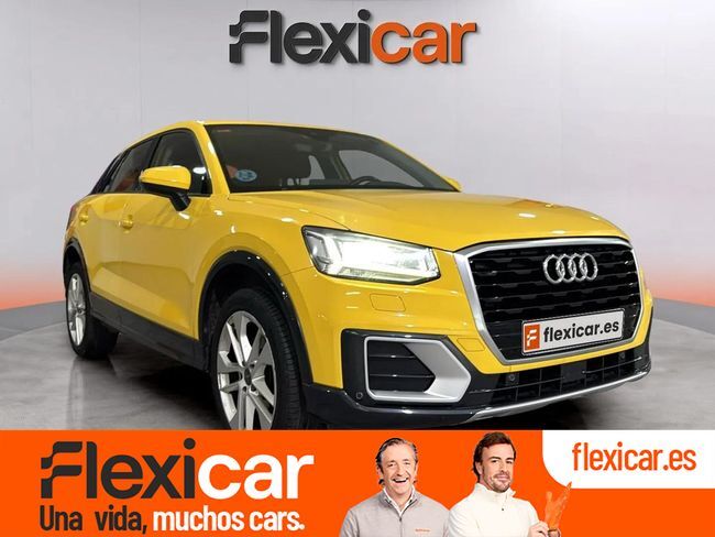 AUDI Q2 (sport ed 1.4 TFSI 110kW CoD S tronic) en Tarragona