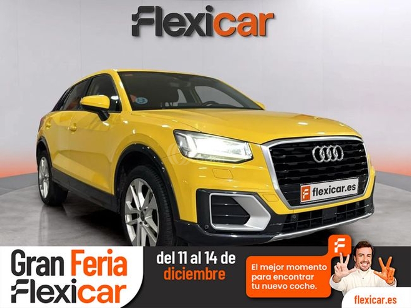 Foto del AUDI Q2 1.4 TFSI COD untaggable ed. S tronic 110kW