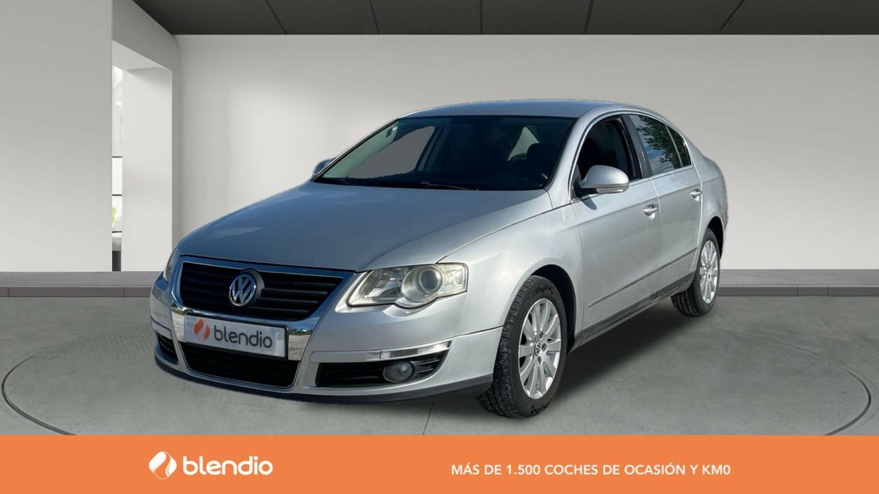 VOLKSWAGEN Passat (2.0 TDI 140 TRENDLINE 140CV 4P) en Cantabria