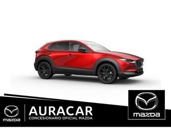 Imagen de MAZDA CX-30 2.0 e-Skyactiv-G Homura FWD 90kW