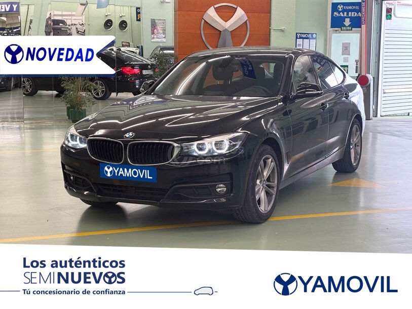 Foto del BMW Serie 3 318dA Gran Turismo