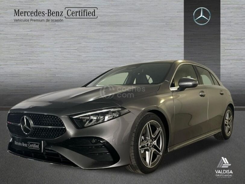 Foto del MERCEDES Clase A A 200d Progressive Line Advanced 8G-DCT