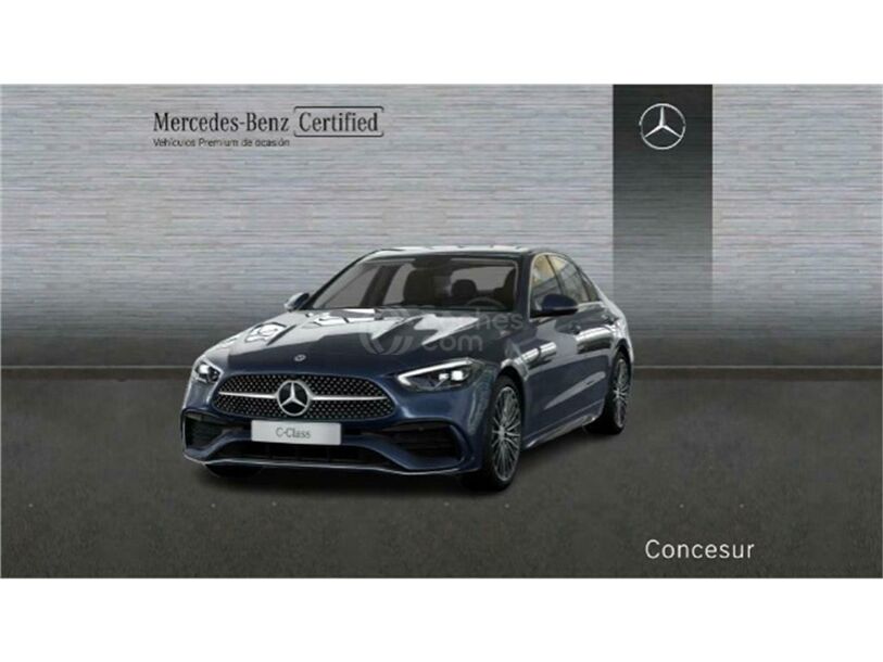 Foto del MERCEDES Clase C C 220d 9G-Tronic