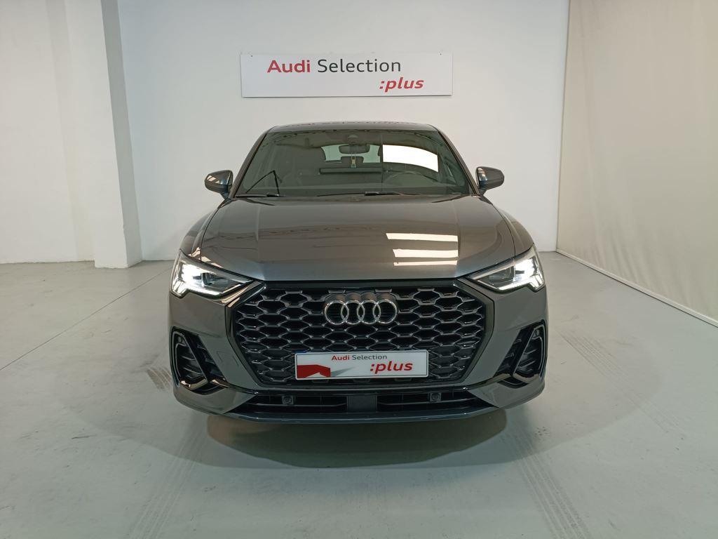 Foto del AUDI Q3 Sportback 35 TDI Advanced S tronic