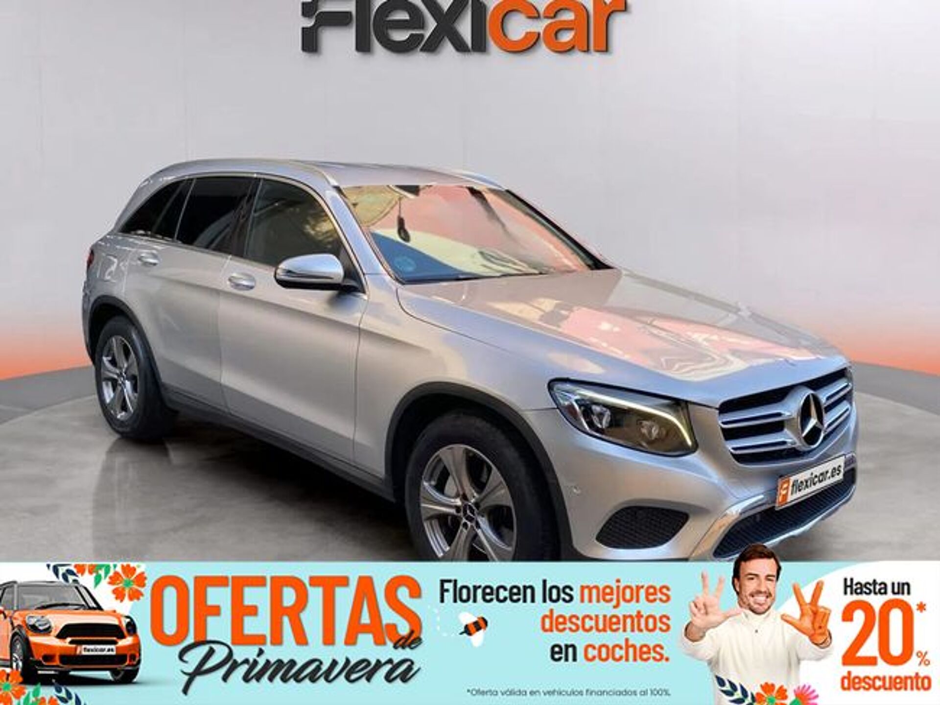 Imagen 1 de MERCEDES Clase GLC