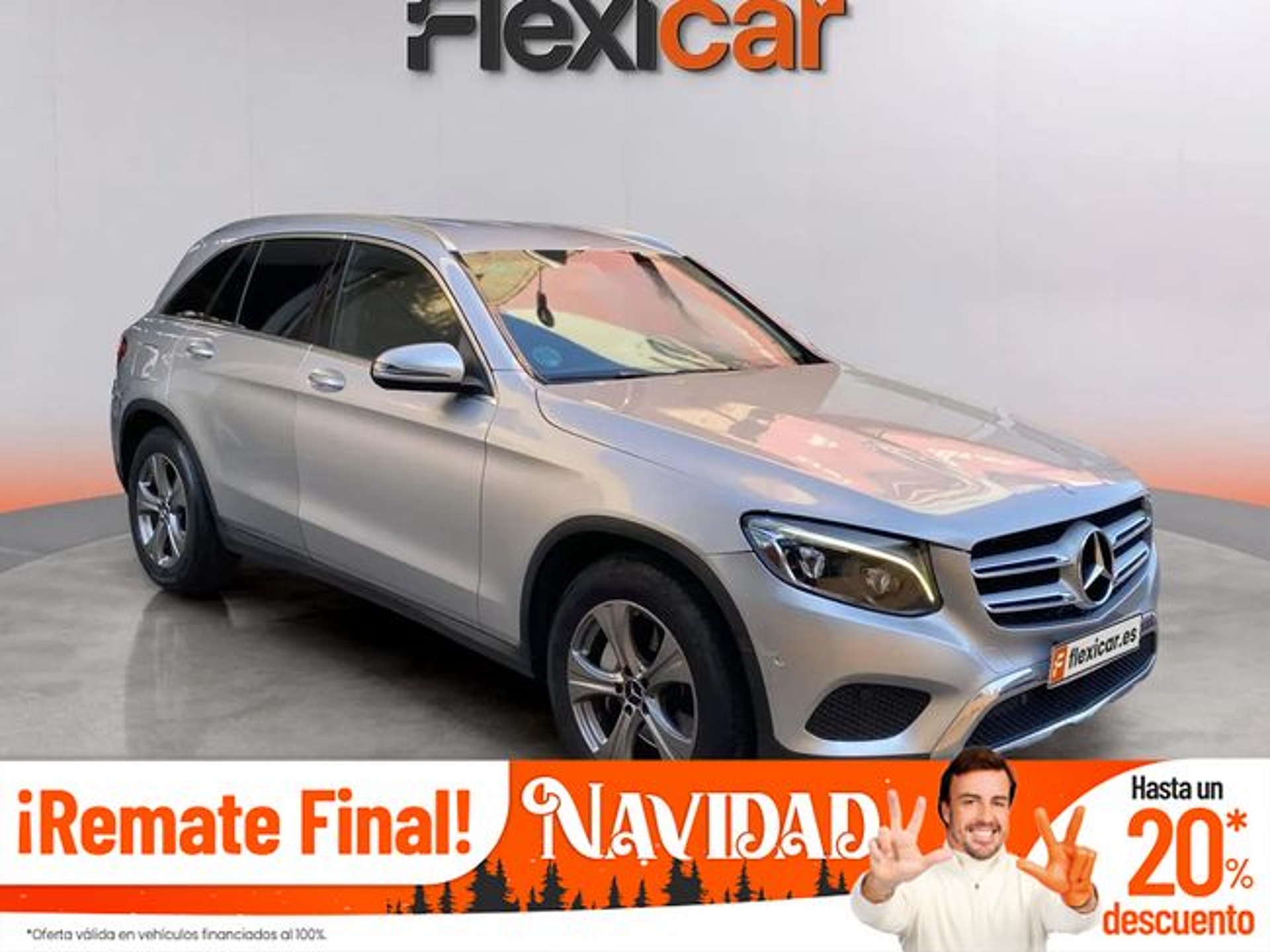 Imagen de MERCEDES Clase GLC
